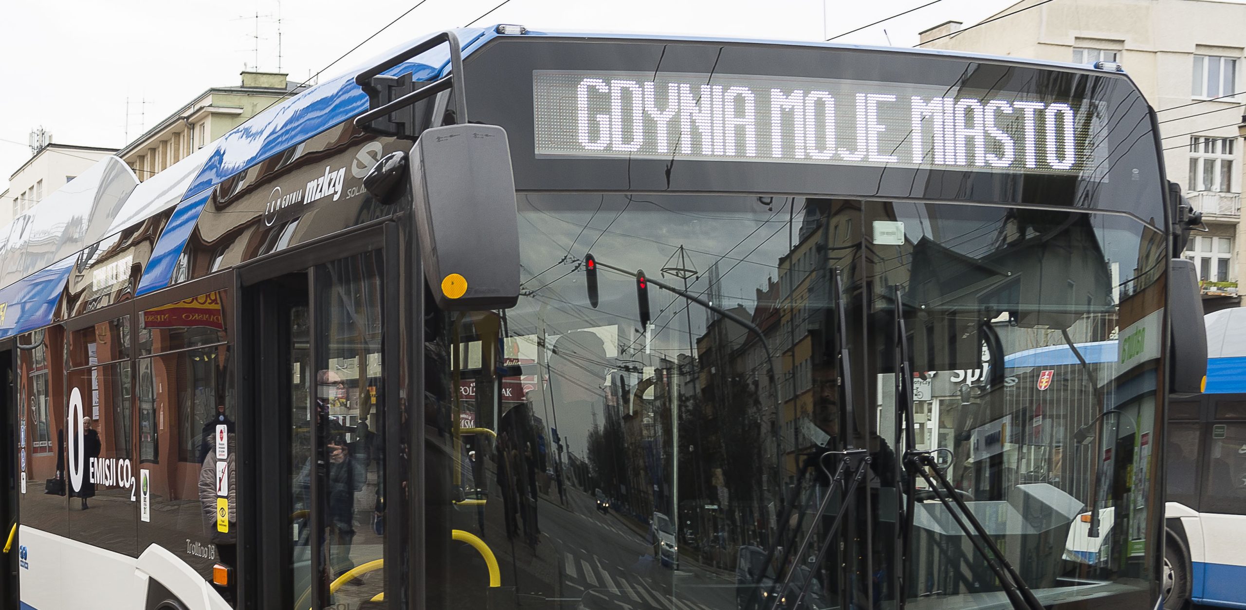 Witomino ma problem z autobusami. Powodem sąsiedzki spór o przystanki