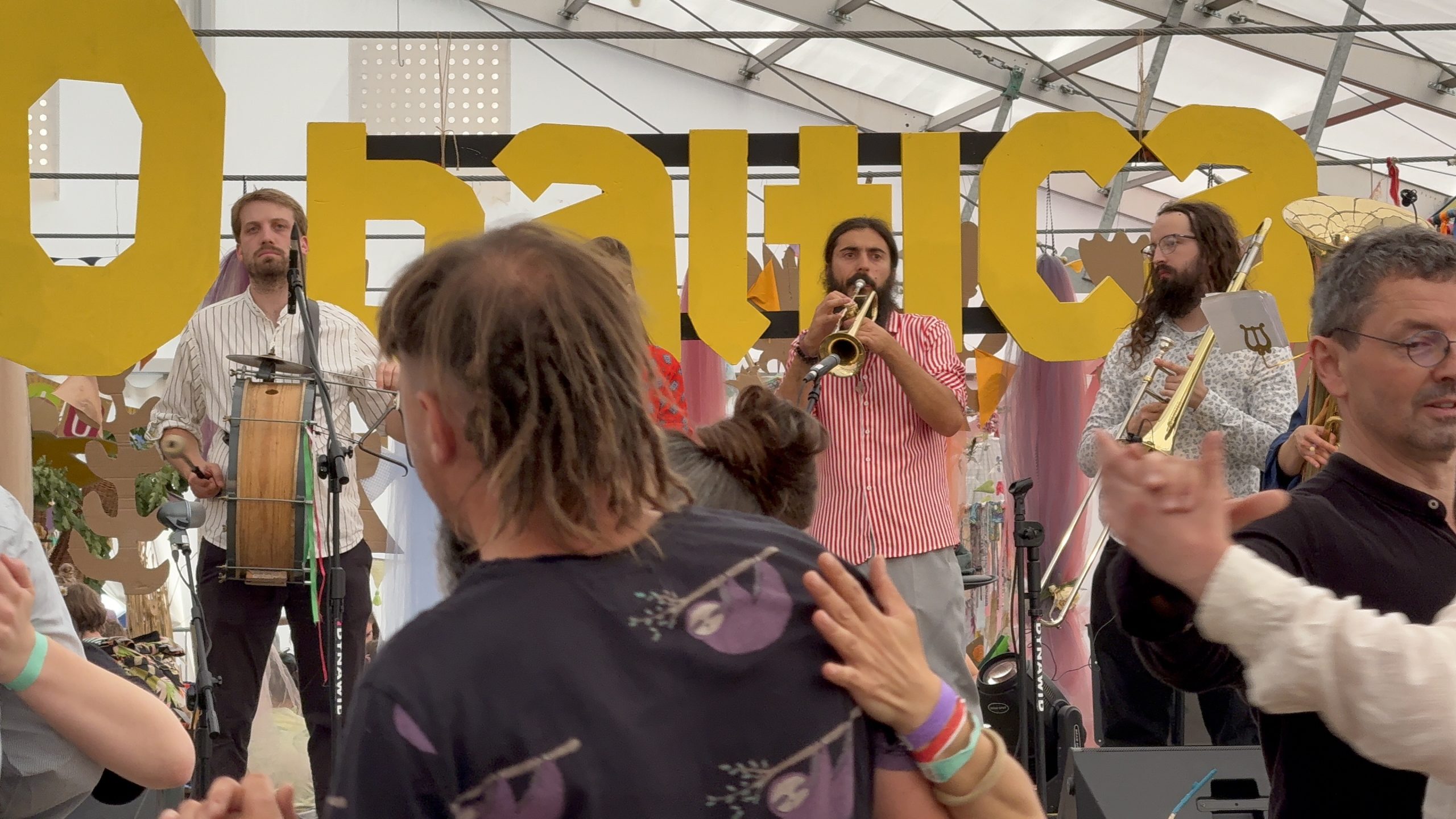 Festiwal muzyki ludowej EtnoBaltica w Swołowie