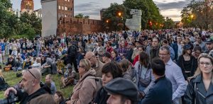 Międzynarodowy Festiwal Teatrów Plenerowych i Ulicznych FETA w 2025 roku