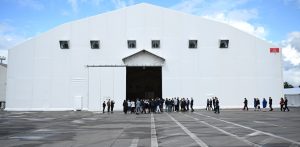 Gdański Agro Terminal ma 6,5 tysiąca metrów kwadratowych