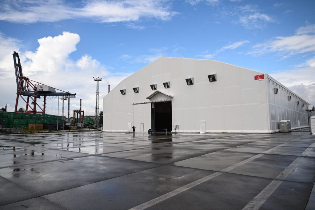 Gdański Agro Terminal ma wzmocnić bezpieczeństwo żywnościowe Polski