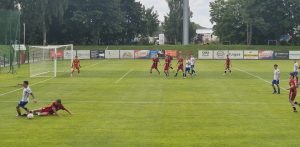 Gryf Słupsk pokonał 3:1 Jaguar Gdańsk