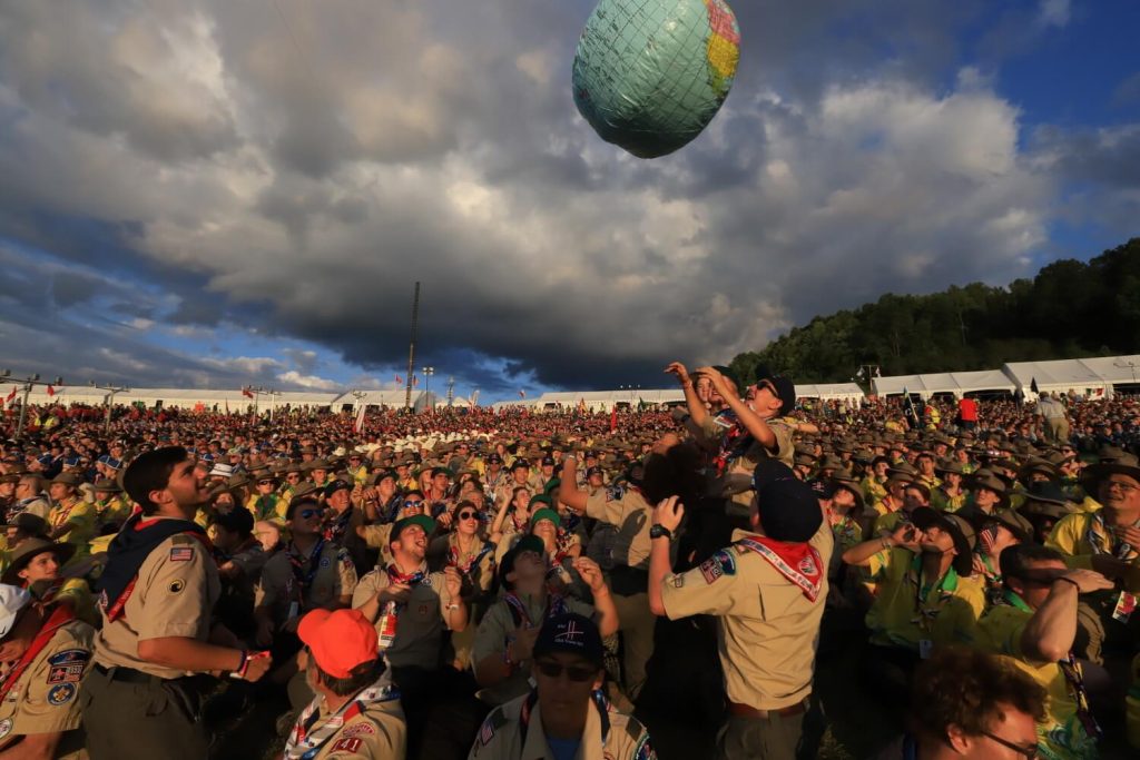 Nowe przepisy mają zwiększyć bezpieczeństwo uczestników Światowego Jamboree Skautowego 