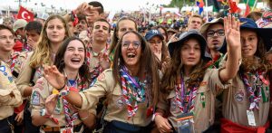 Na Światowe Jamboree Skautowe przyjedzie do Gdańska nawet 50 tys. osób