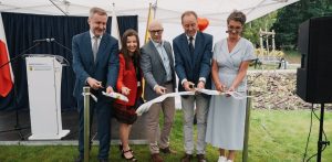 Otwarcie oddziału kardiologii w Wejherowie po gruntownym remoncie