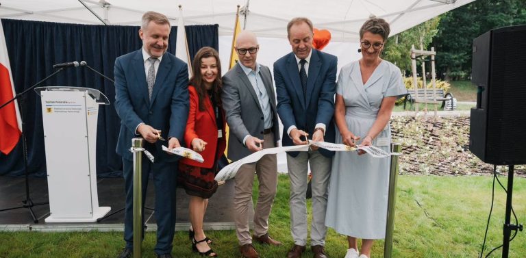 Otwarcie oddziału kardiologii w Wejherowie po gruntownym remoncie