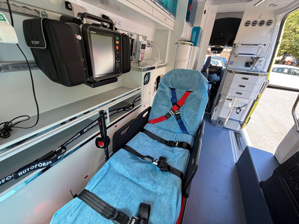 Do tej pory w kurorcie stacjonował jeden zespół medyczny