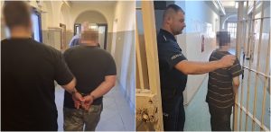 Zatrzymani przez policję mężczyźni, którzy w Łebie okradali automaty z zabawkami dla dzieci
