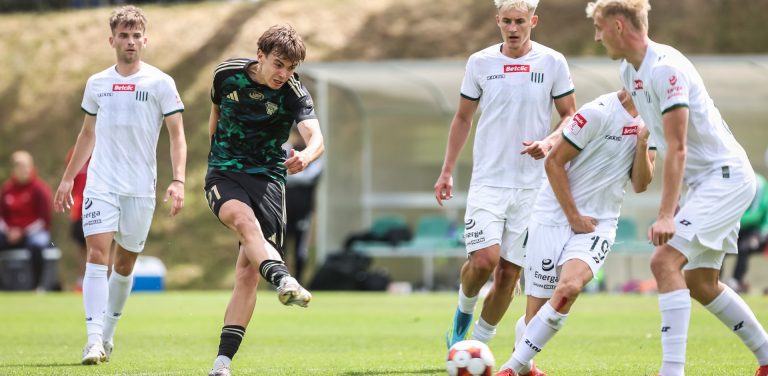 Lechia Gdańsk Olimpia Grudziądz, sparing