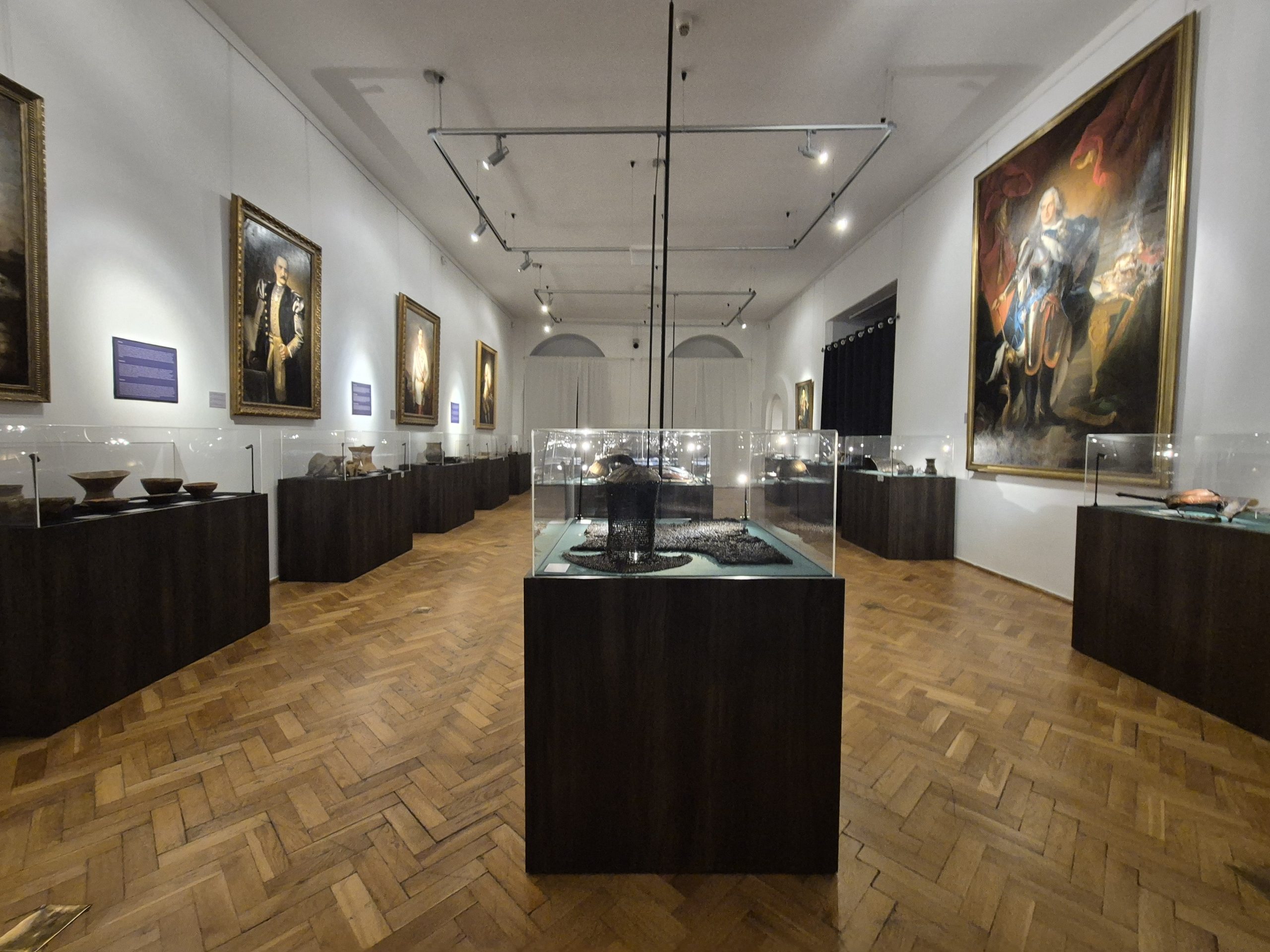 Zabytki z Lwowa w Muzeum Pomorza Środkowego w Słupsku