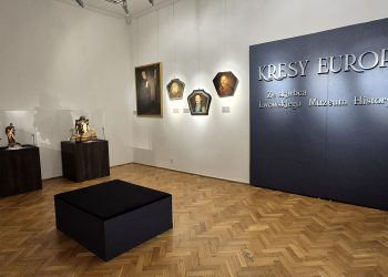 Zabytki z Lwowa w Muzeum Pomorza Środkowego w Słupsku