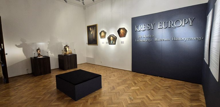 Zabytki z Lwowa w Muzeum Pomorza Środkowego w Słupsku