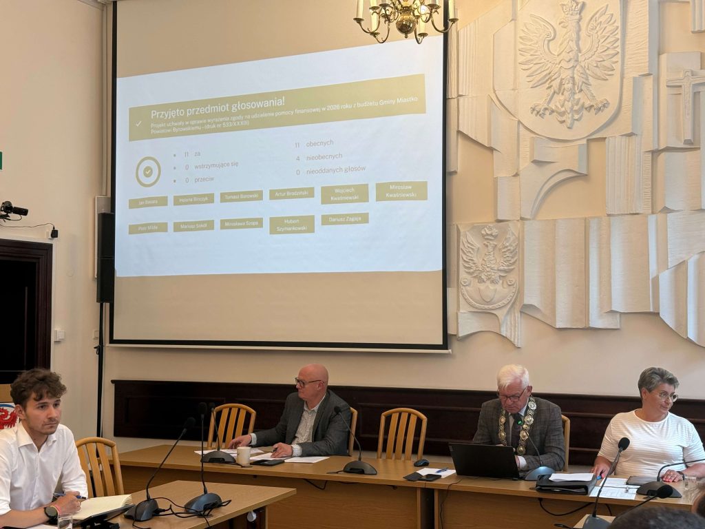 Radni Miastka uważają, że połączenie szkół pozwoli na duże oszczędności