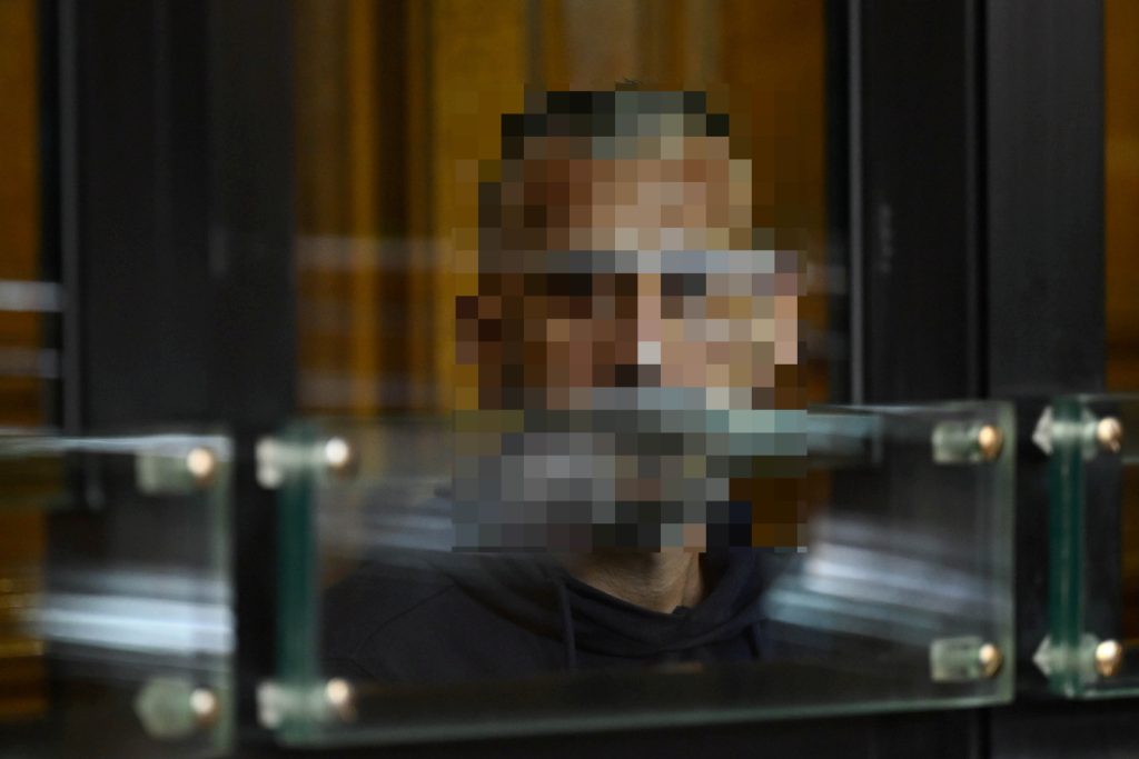 "Nazar" obecnie przebywa w areszcie w związku z innym postępowaniem dotyczącym m.in. gróźb wobec partnerki