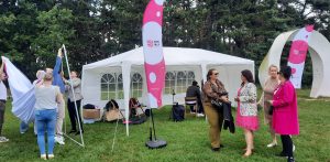 Spotkanie z wyborcami Nowej Fali Joanny Senyszyn w Gdańsku