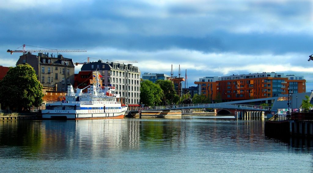 Gdańsk - statki