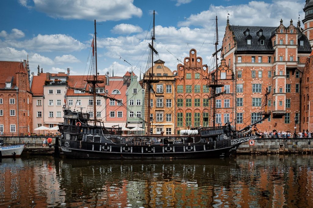 Gdańsk - miasto