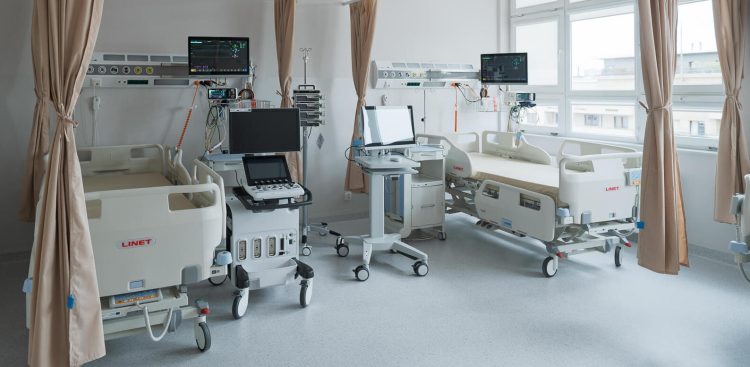 Gdyńska kardiologia pozyskała między innymi nowoczesny tomokomputer