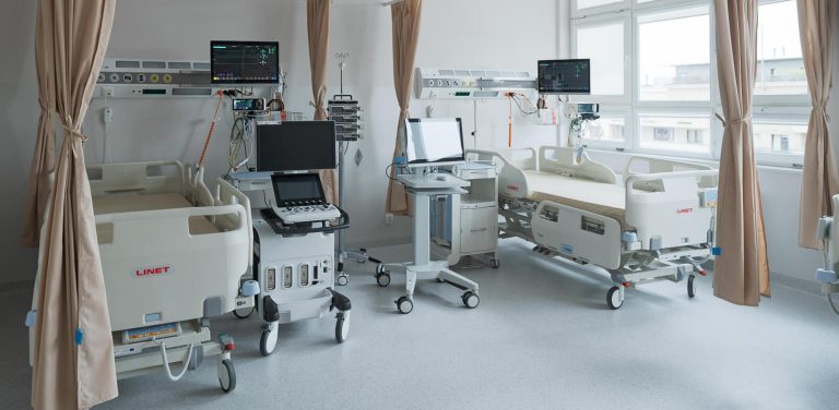 Gdyńska kardiologia pozyskała między innymi nowoczesny tomokomputer