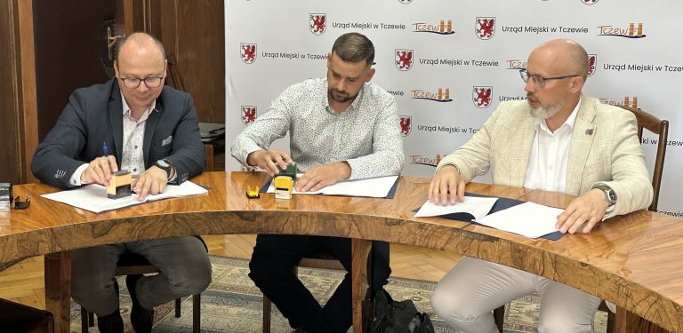 10 lipca podpisana została umowa z wykonawcą przebudowy ul. Okrętowej
