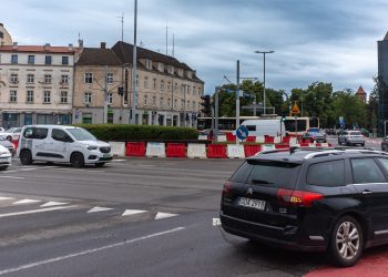 zmiany w ruchu węzeł hucisko gdańsk