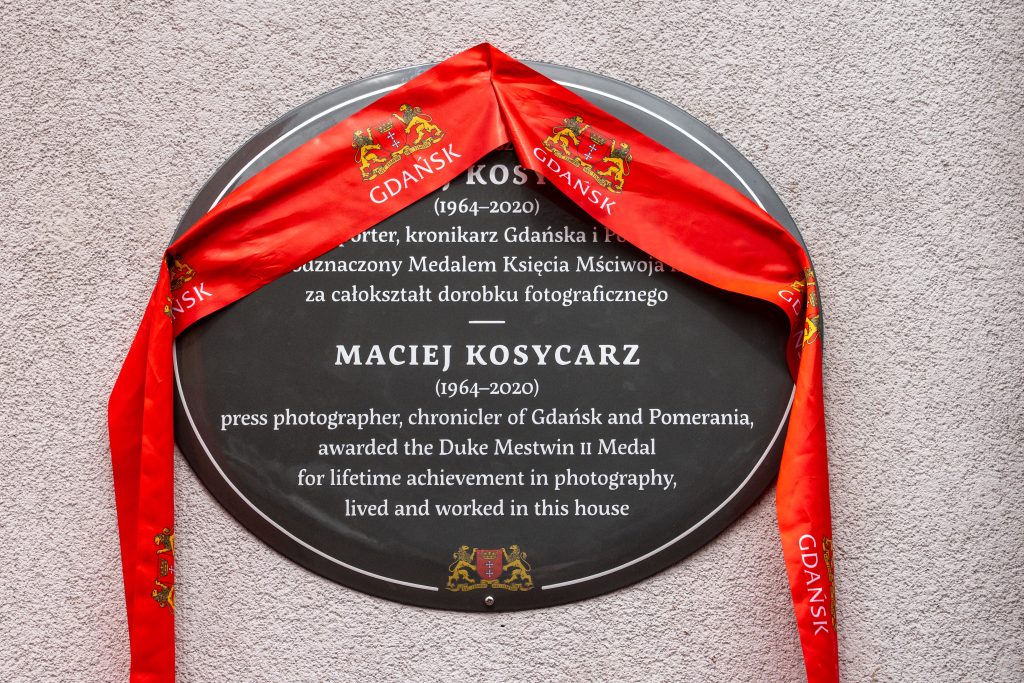 maciej kosycarz tablica