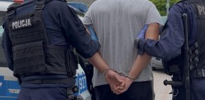W związku z pobiciem zatrzymano trzech mężczyzn