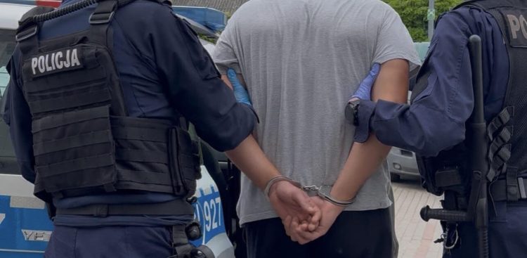 W związku z pobiciem zatrzymano trzech mężczyzn