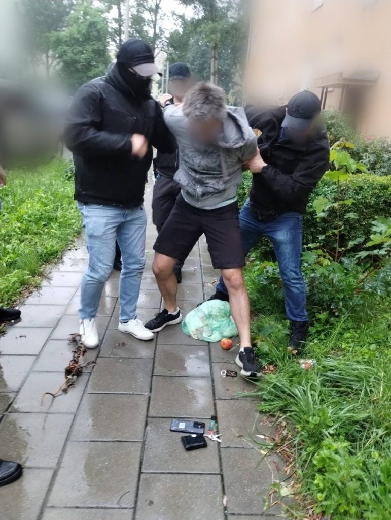 37-latek jest podejrzany o zabójstwo 13-letniej Izy Strzałkowskiej