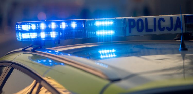Na miejscu strzelaniny w Otominie zabezpieczono broń