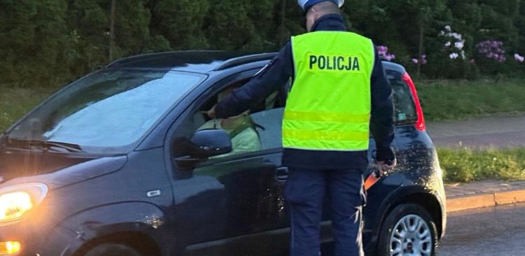Podczas działań "Dyskoteka" policjanci wyeliminowali z ruchu 15 kierowców