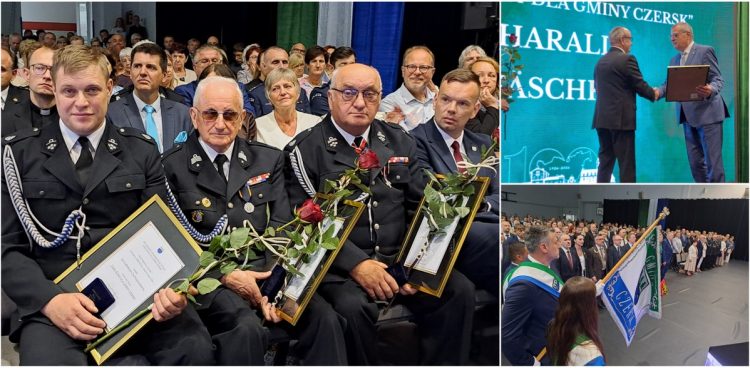 Setne urodziny Czerska