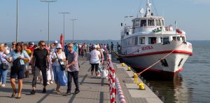W ubiegłym roku województwo pomorskie odwiedziło ponad 26 tys. turystów z Czech