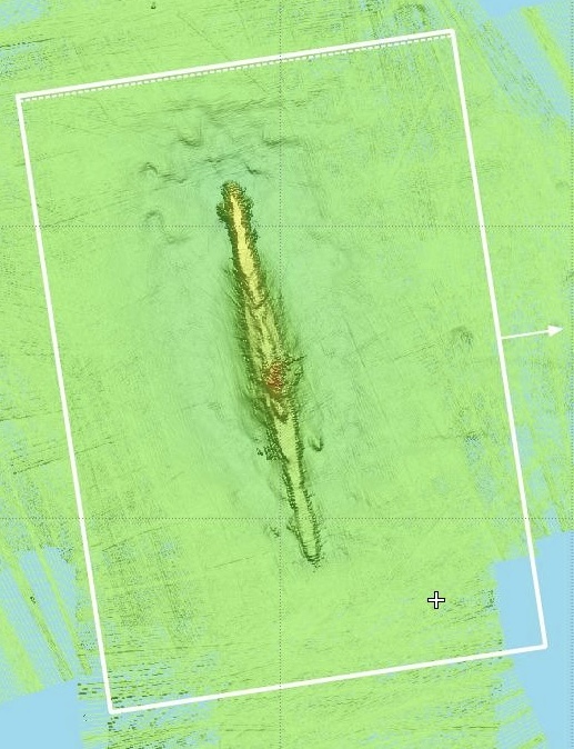 Odnaleziony U-Boot w Bałtyku
