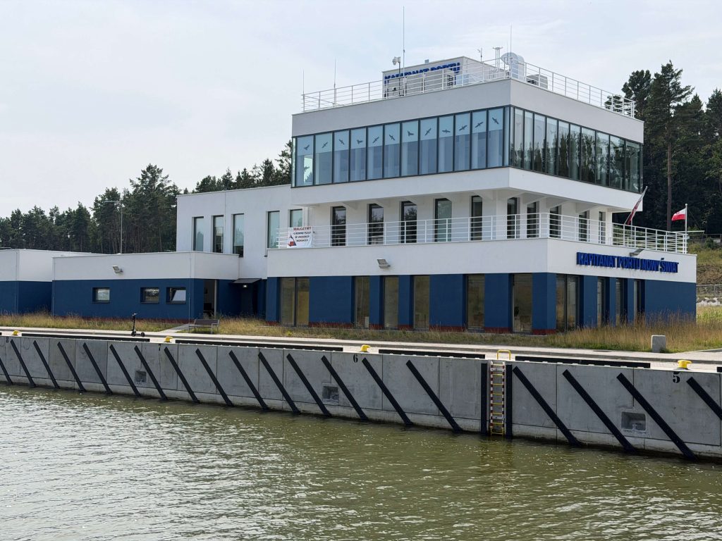 Urząd Morski w Gdyni deklaruje gotowość do rozmów