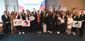 W Trójmieście przebywa kilkudziesięcioosobowa delegacja samorządowców i przedsiębiorców z miasta Tainan