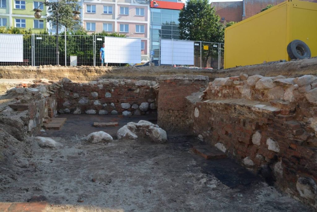 Podczas wykopalisk znaleziono między innymi cmentarzysko sprzed 2,5 tysiąca lat