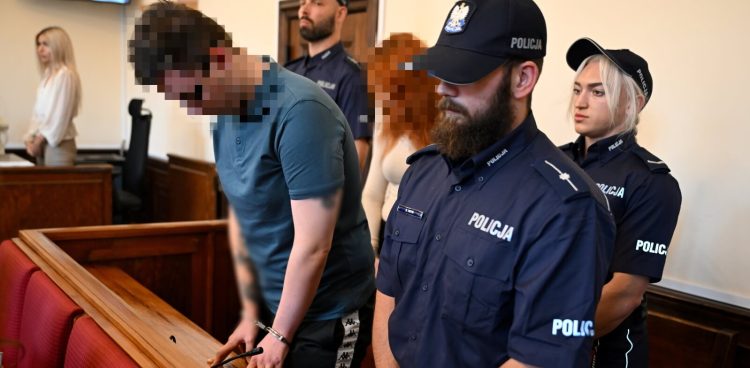 Dawid Z. oraz Angelika N. spędzą w więzieniu 25 lat