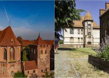 zamek w Malborku, zamek w Sztumie