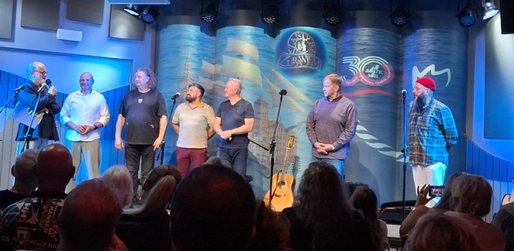 Koncert szantowy 2026