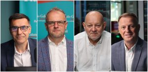 Dyrektor Pomorskiego Biura Planowania Regionalnego, starosta pucki, starosta sztumski, wiceprzewodniczący rady miejskiej w Żukowie
