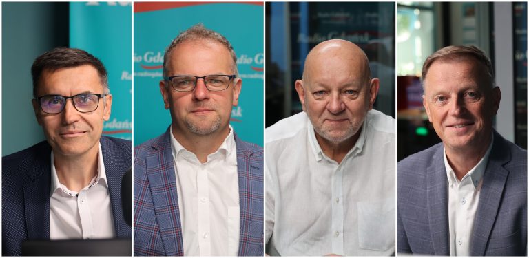 Dyrektor Pomorskiego Biura Planowania Regionalnego, starosta pucki, starosta sztumski, wiceprzewodniczący rady miejskiej w Żukowie