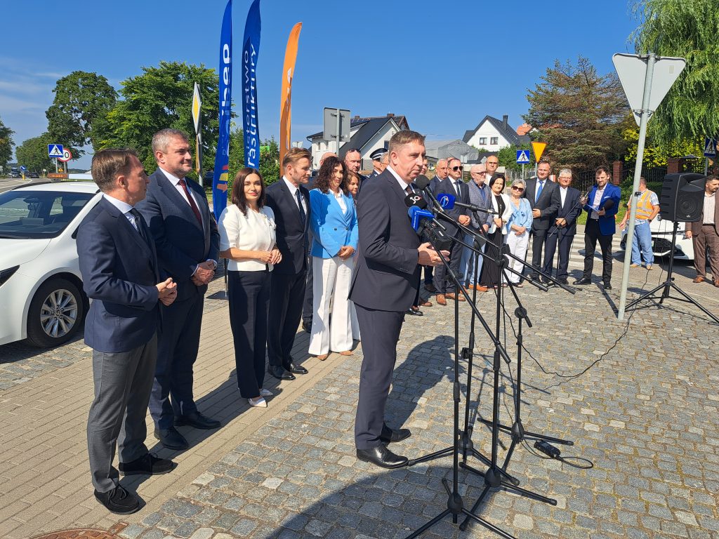 Starogard Gdański - będzie obwodnica. Podpisanie umowy