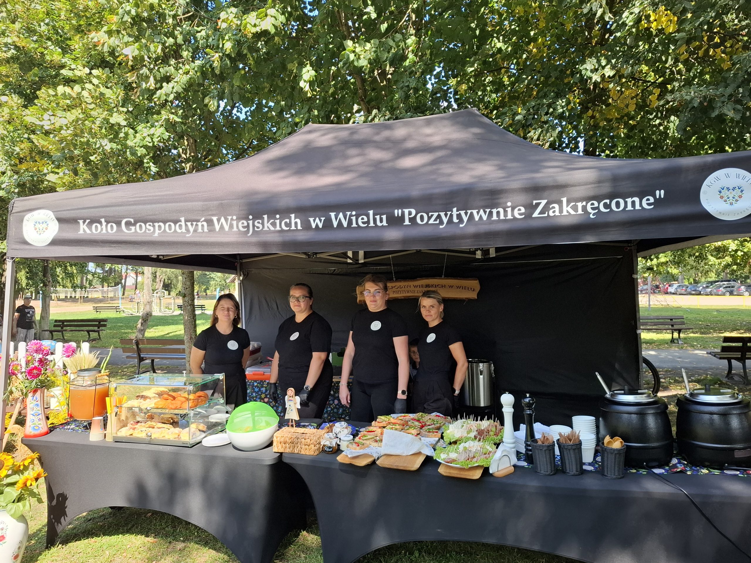 Koło Gospodyń Wiejskich w Wielu