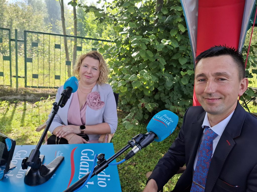 Ilona i Paweł Gola
