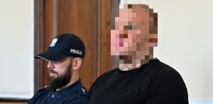 Oskarżony Patryk M., ps. „Wielki Bu”