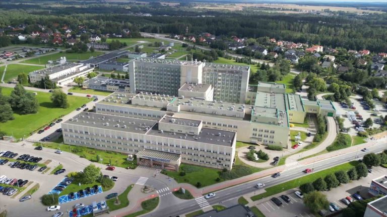 Szpital w Słupsku