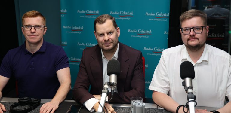 Andrzej Skiba, Maximilian Kieturakis i Marcin Mickun