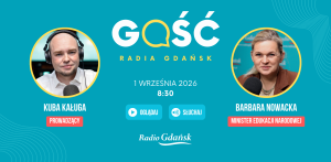 Barbara Nowacka będzie Gościem Radia Gdańsk
