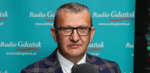 Tadeusz Styn, zastępca dyrektora Departamentu Środowiska i Rolnictwa w Urzędzie Marszałkowskim w Gdańsku